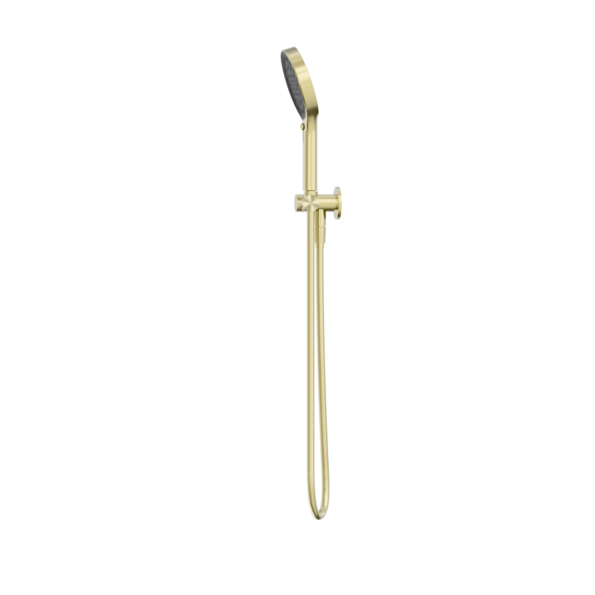 Serenity Hand Held Shower Brushed Gold