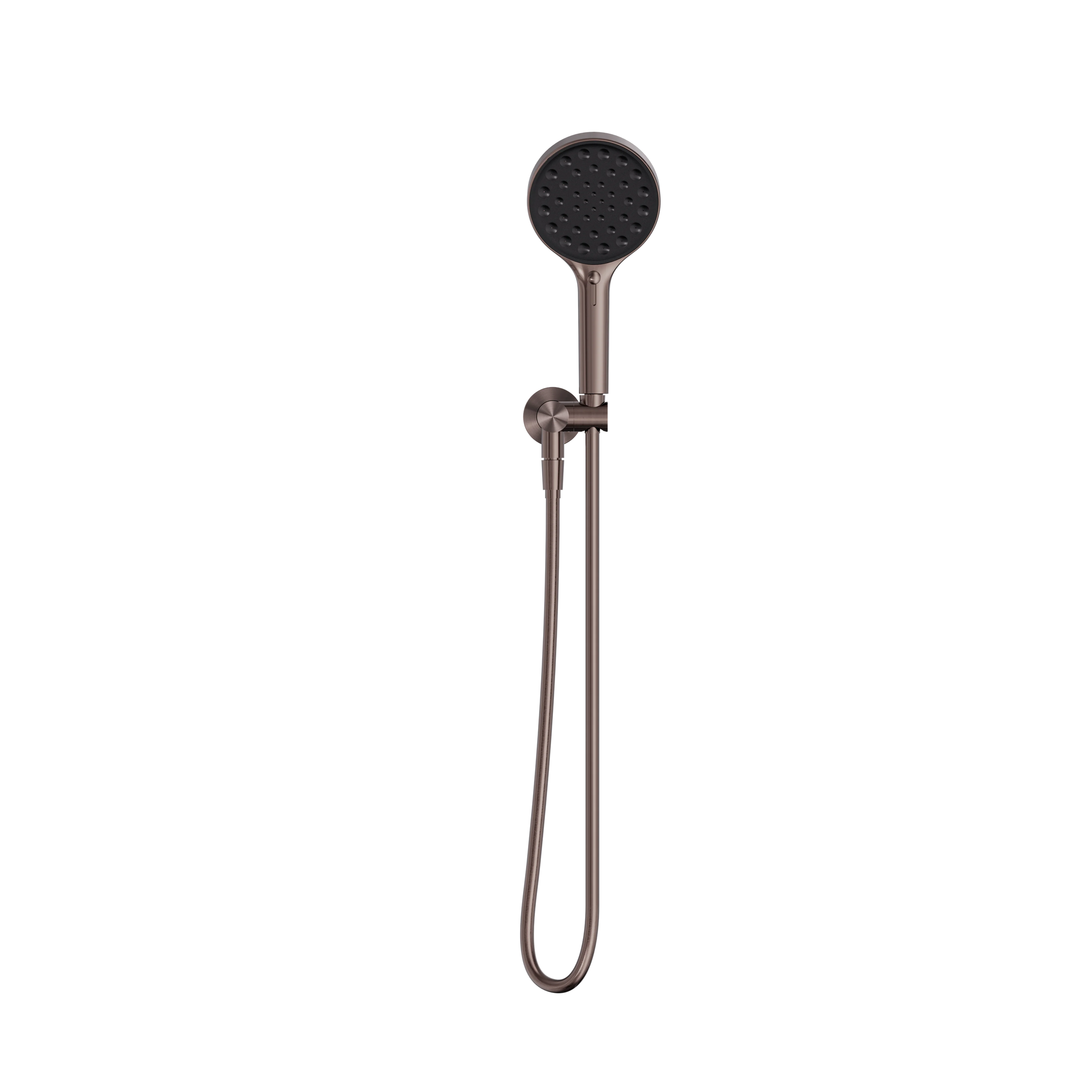 Serenity Hand Held Shower Brushed Bronze