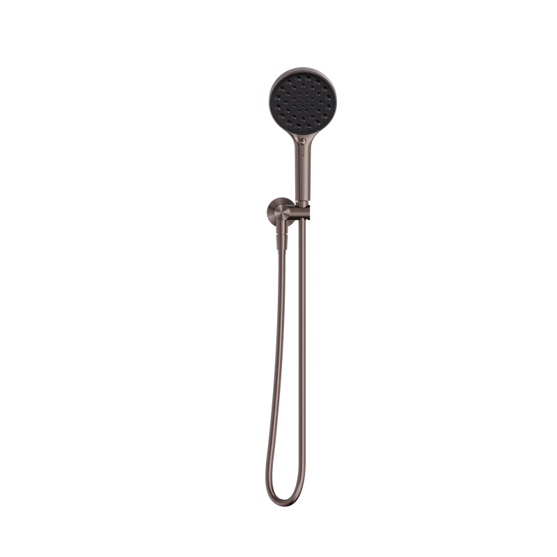 Serenity Hand Held Shower Brushed Bronze