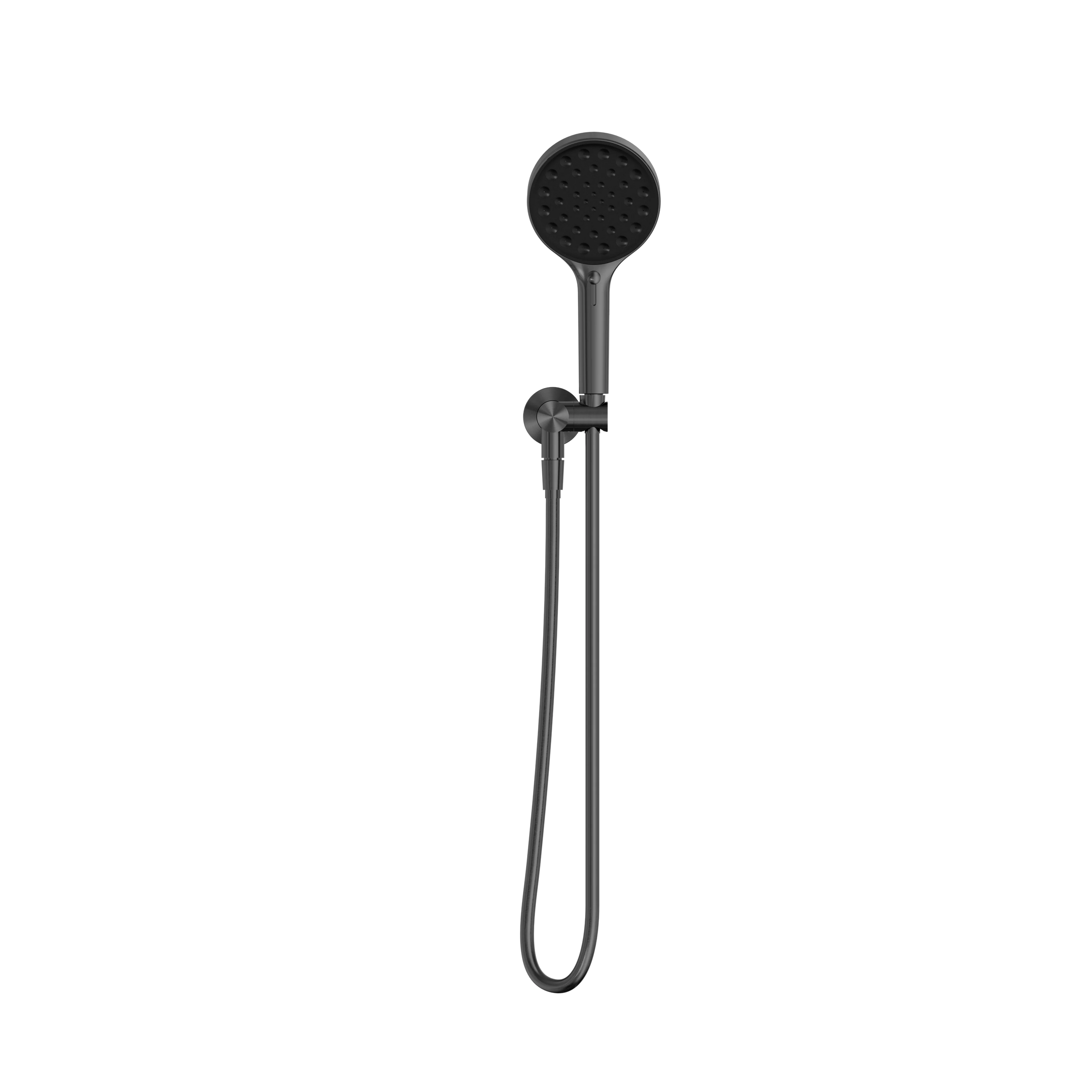 Serenity Hand Held Shower Gun Metal