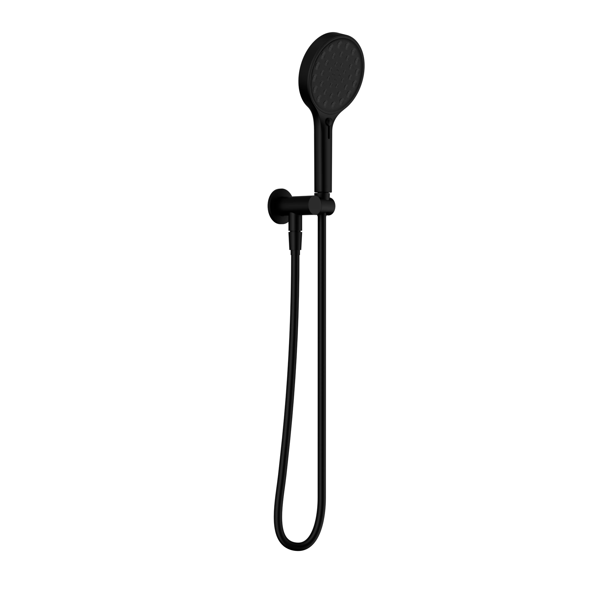 Serenity Hand Held Shower Matte Black