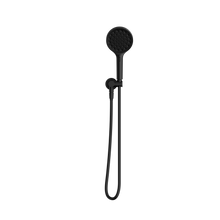 Serenity Hand Held Shower Matte Black