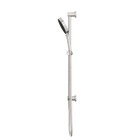 Serenity Rail Shower Brushed Nickel