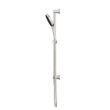Serenity Rail Shower Brushed Nickel
