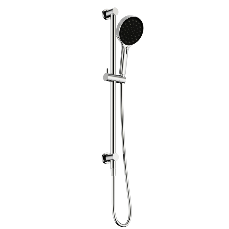 Serenity Rail Shower Chrome