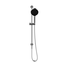 Serenity Rail Shower Chrome