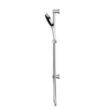 Serenity Rail Shower Chrome
