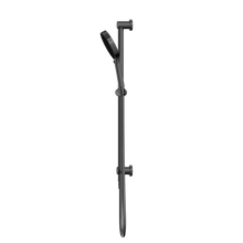 Serenity Rail Shower Gun Metal