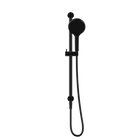 Serenity Rail Shower Matte Black