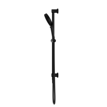 Serenity Rail Shower Matte Black