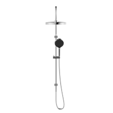Serenity Twin Shower Chrome