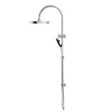 Serenity Twin Shower Chrome