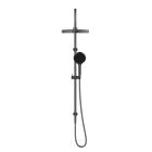 Serenity Twin Shower Gun Metal