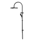 Serenity Twin Shower Gun Metal