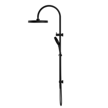 Serenity Twin Shower Matte Black