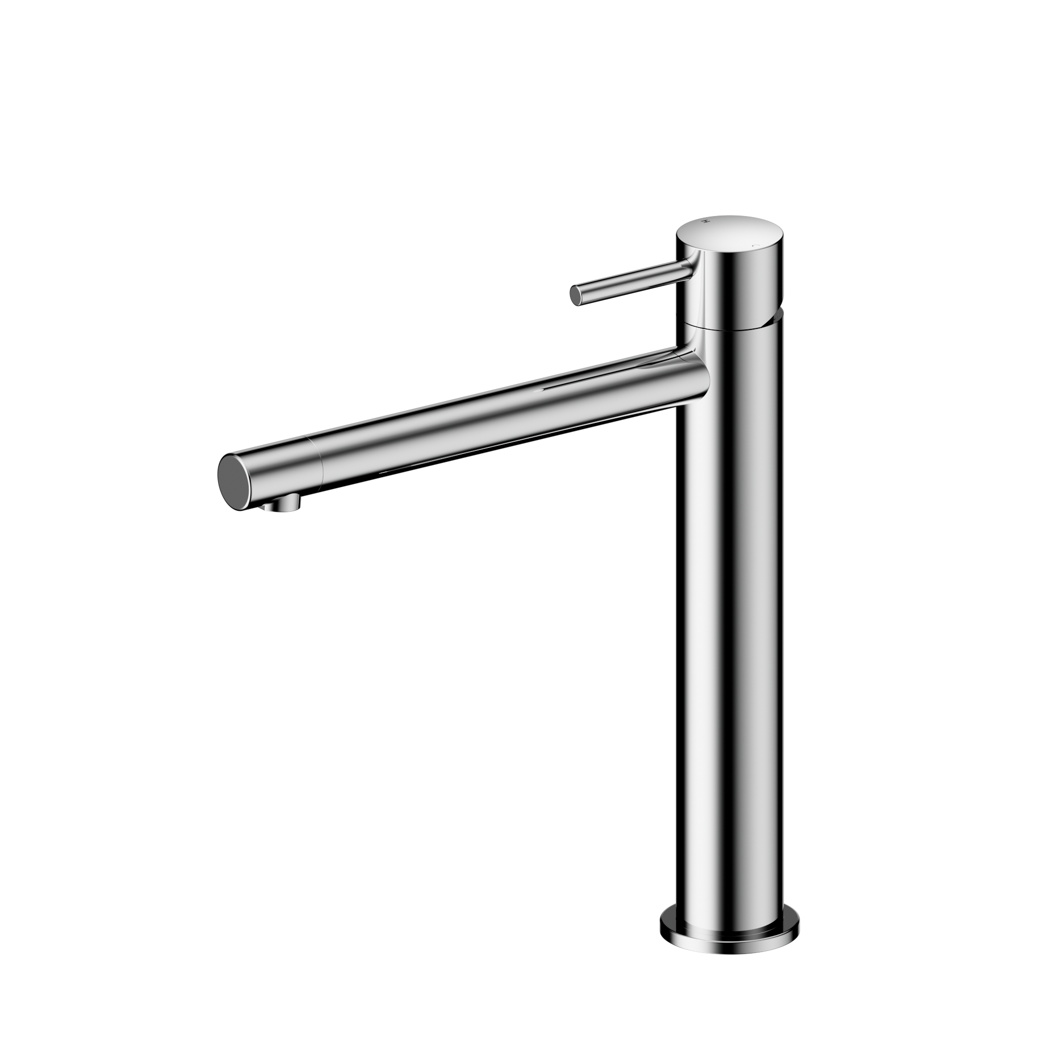 Dolce II Tall Basin Mixer Chrome