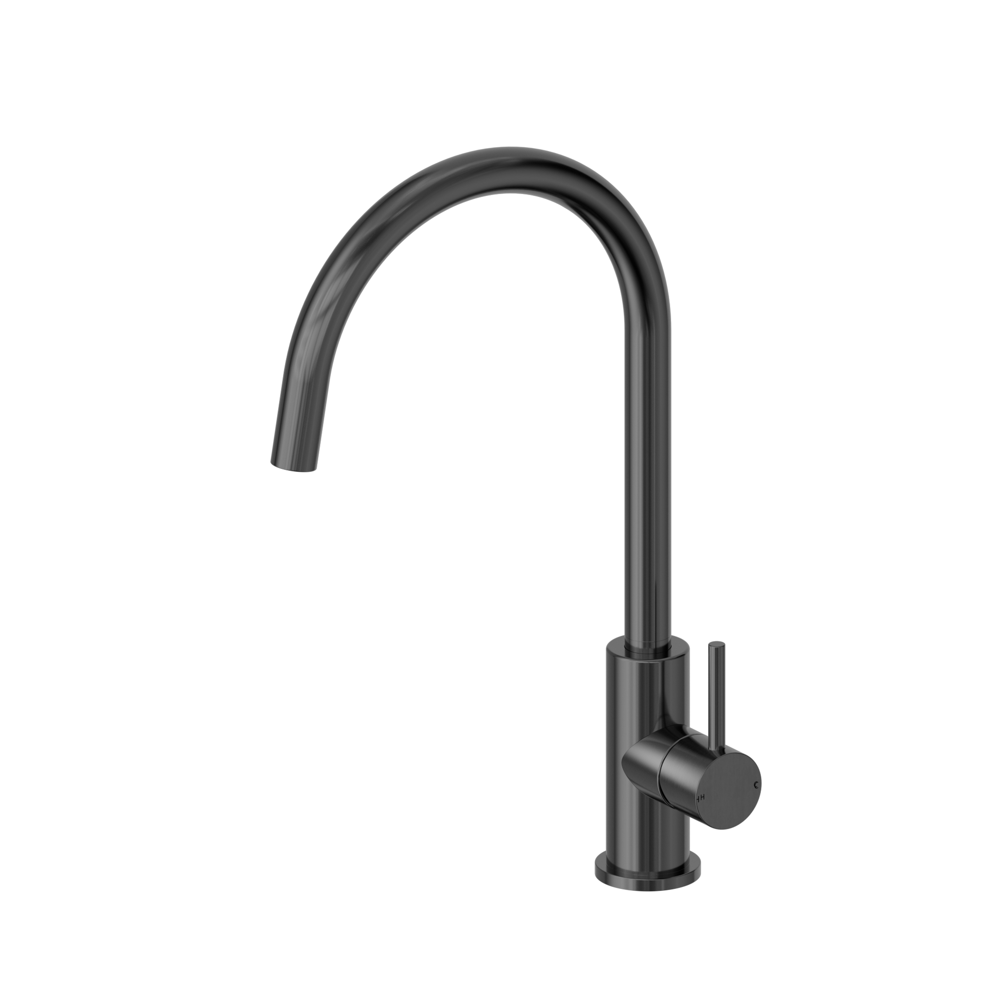 Dolce II Sink Mixer Gun Metal