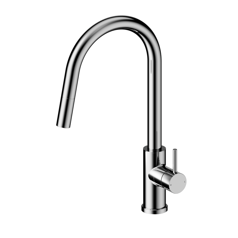 Dolce II Pull Out Sink Mixer Chrome