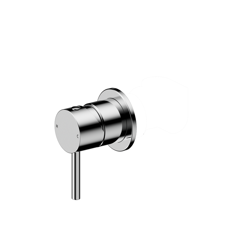 Dolce II Shower Mixer Chrome