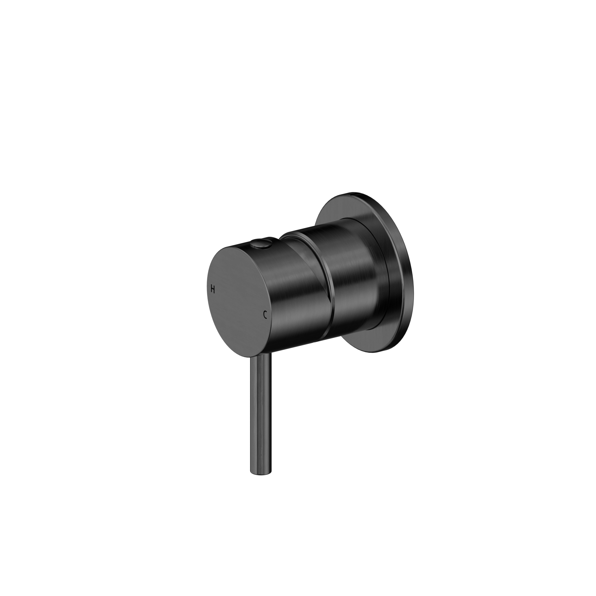 Dolce II Shower Mixer Gun Metal