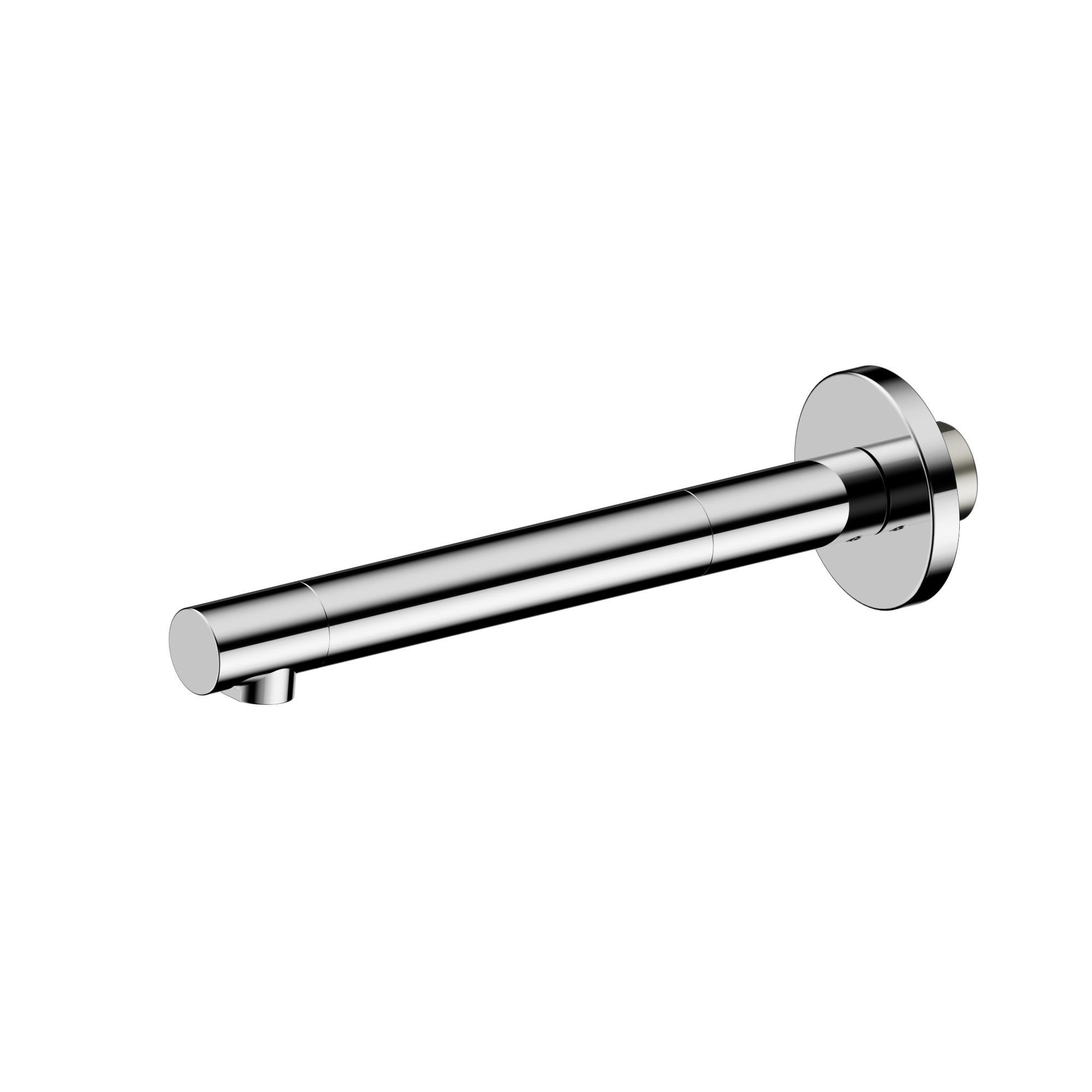Dolce II Basin/Bath Spout Only Chrome