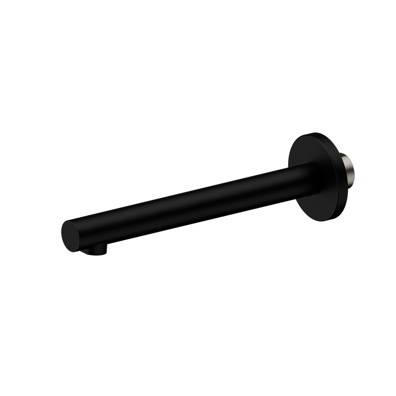 Dolce II Basin/Bath Spout Only Matte Black