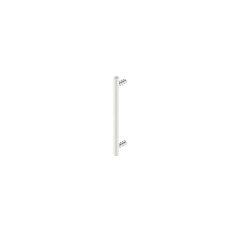 Mecca Pull Handle 200mm Brushed Nickel