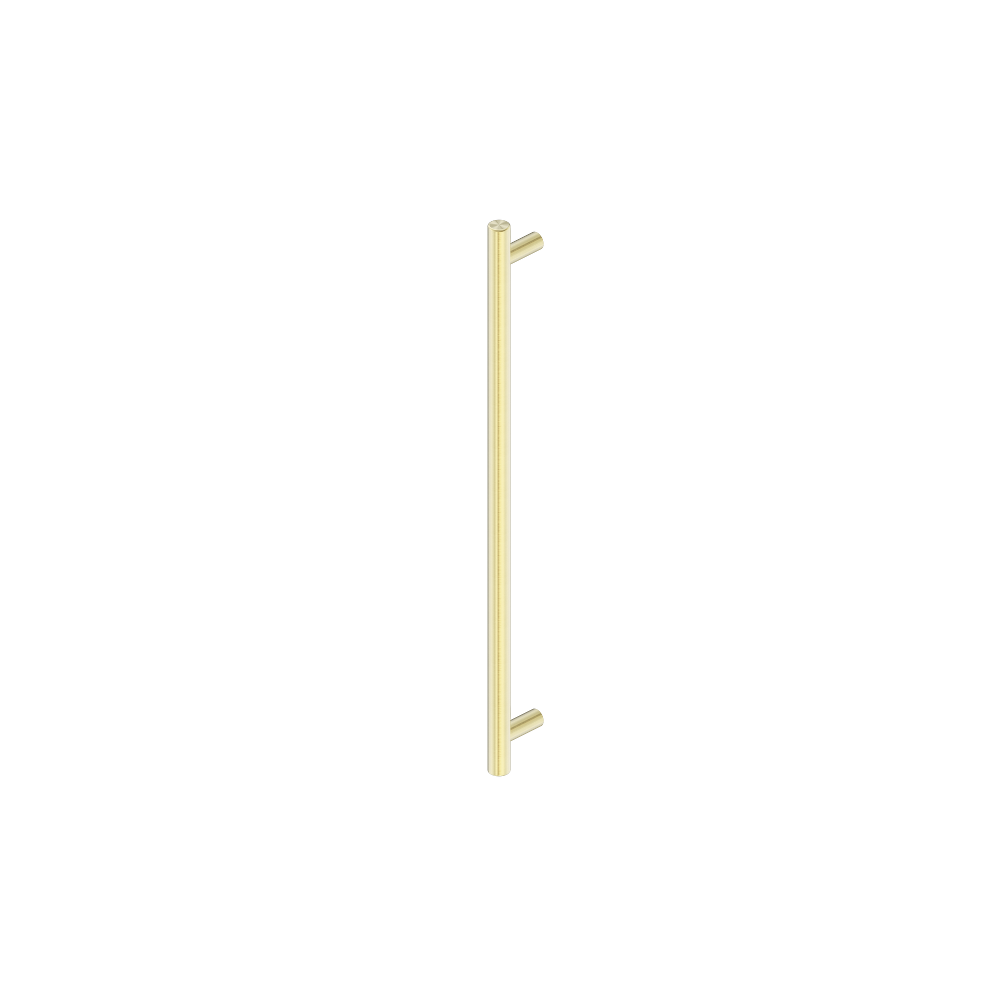 Mecca Pull Handle 330mm Brushed Gold