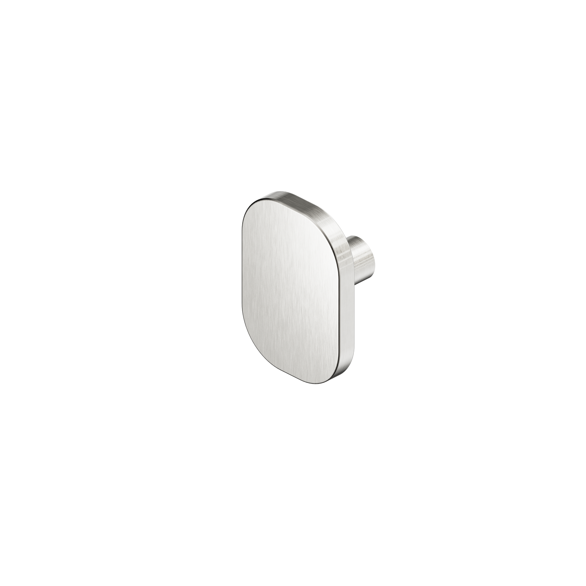 Bianca Cabinet Knob Brushed Nickel