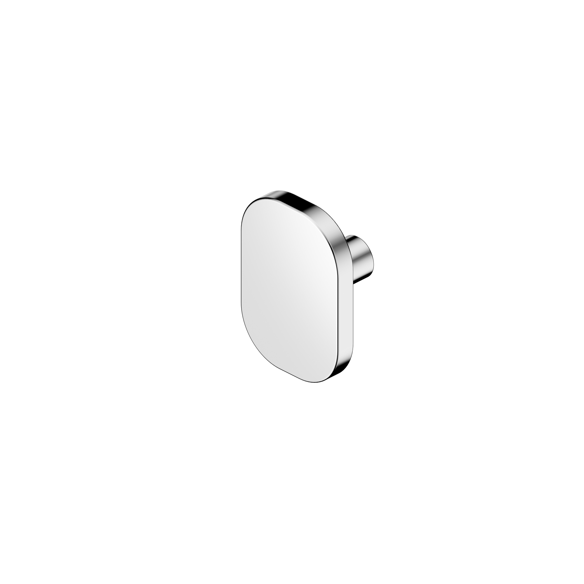 Bianca Cabinet Knob Chrome