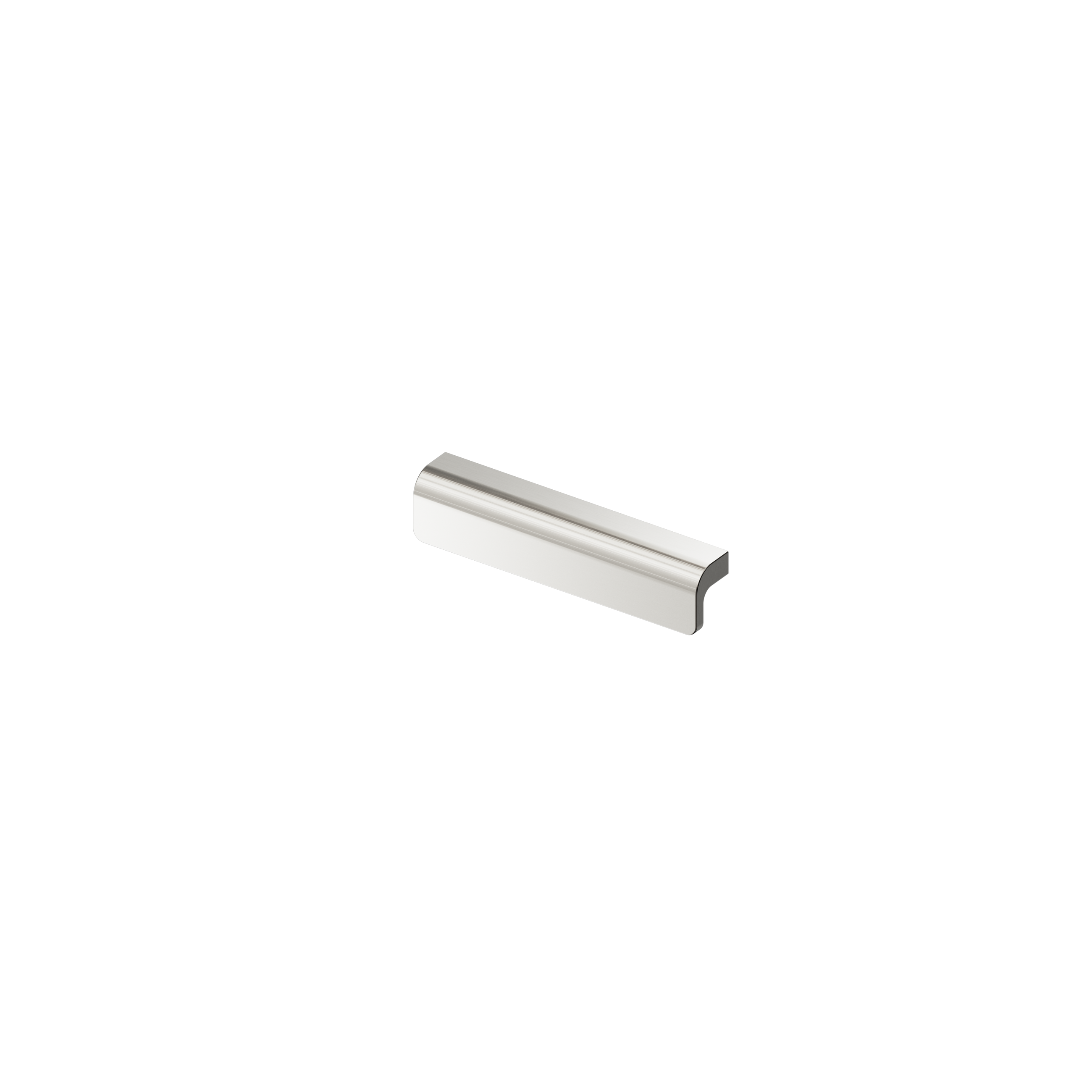 Bianca Pull Handle 130mm Brushed Nickel
