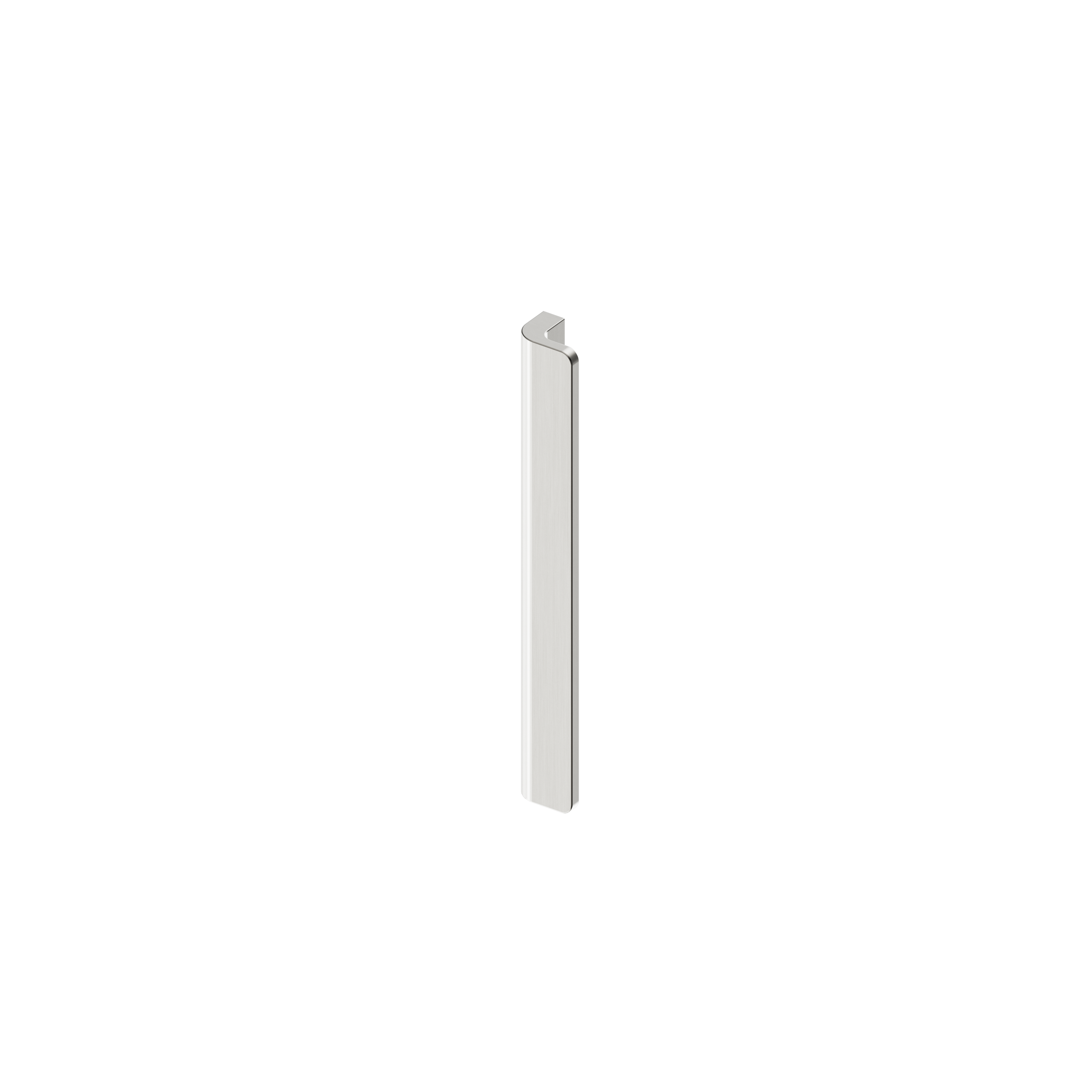 Bianca Pull Handle 200mm Brushed Nickel