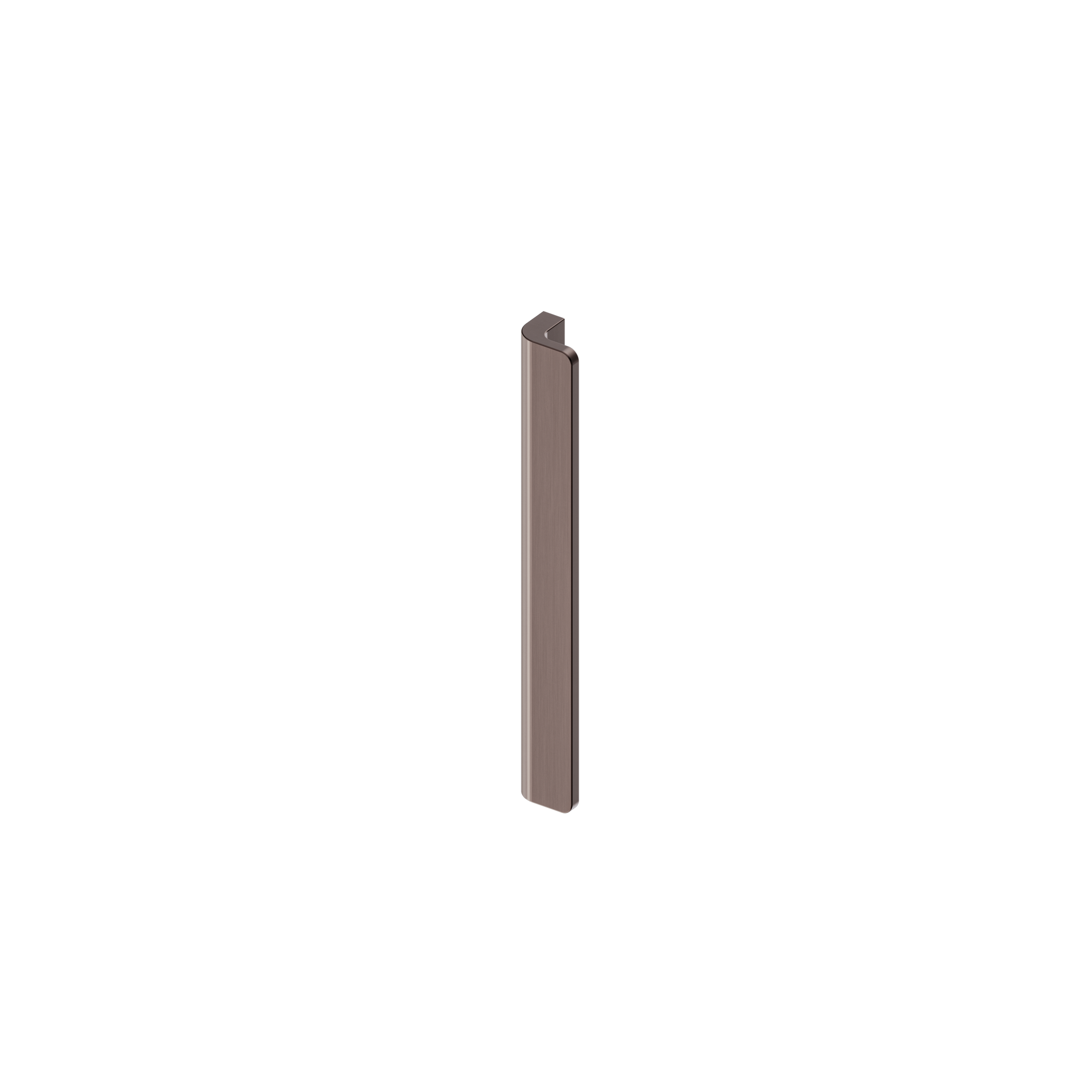 Bianca Pull Handle 200mm Brushed Bronze