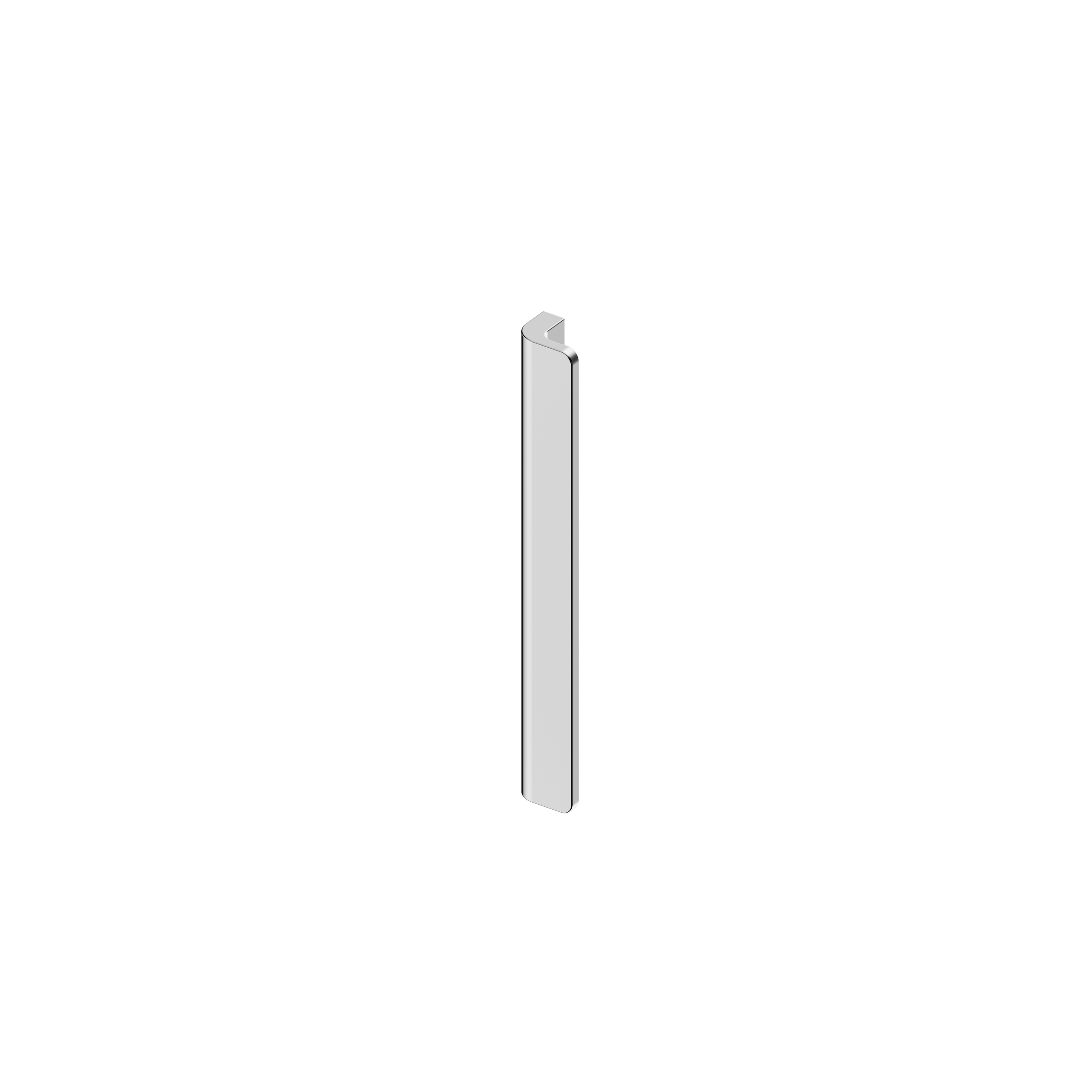 Bianca Pull Handle 200mm Chrome