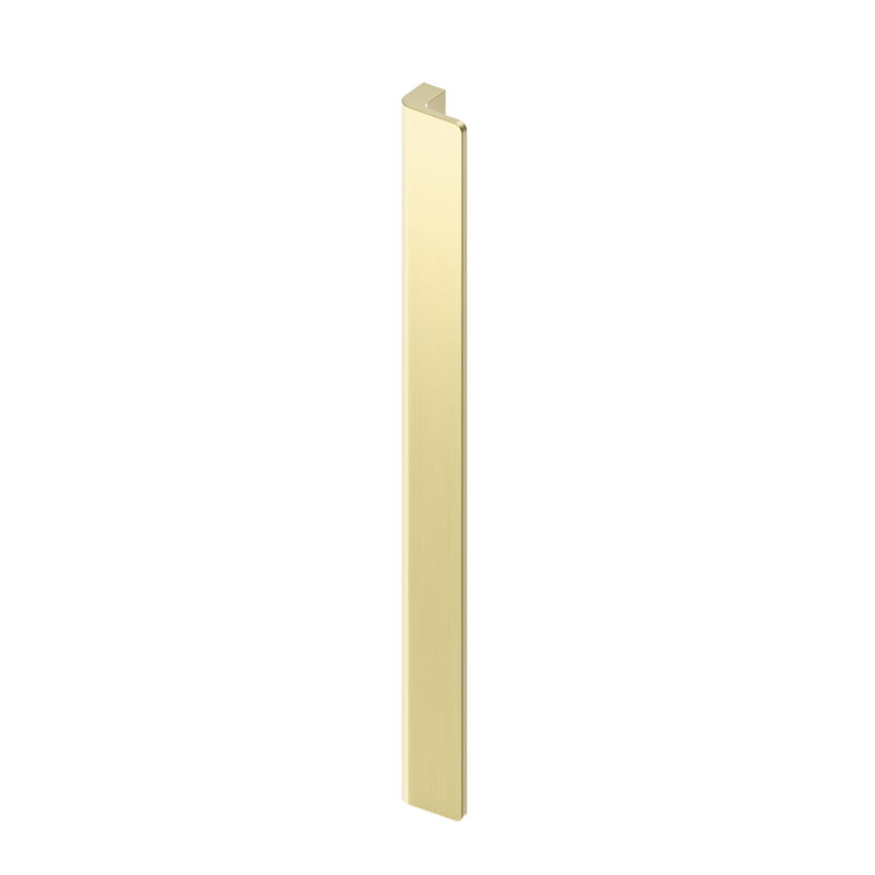 Bianca Appliance Pull 440mm Brushed Gold