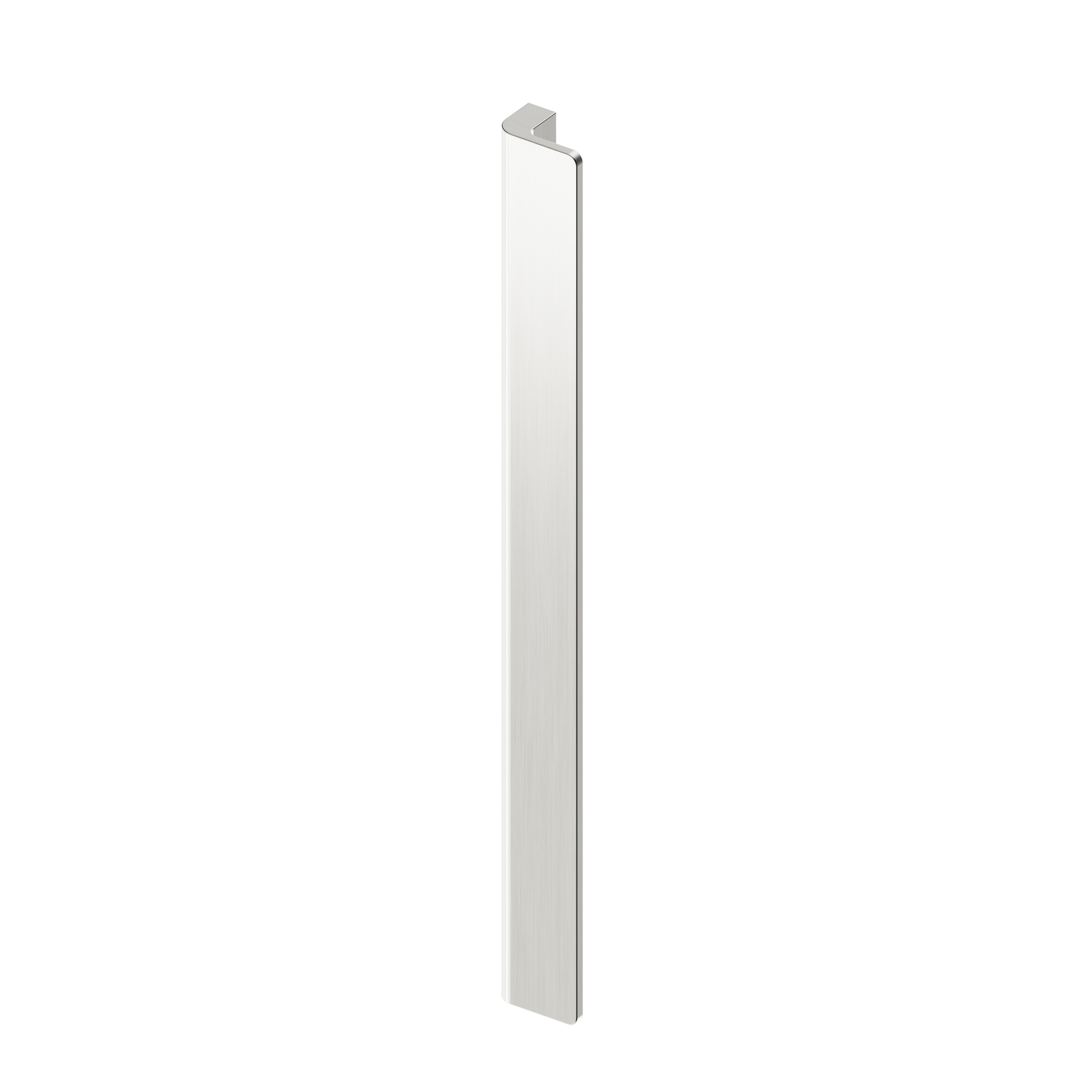 Bianca Appliance Pull 440mm Brushed Nickel
