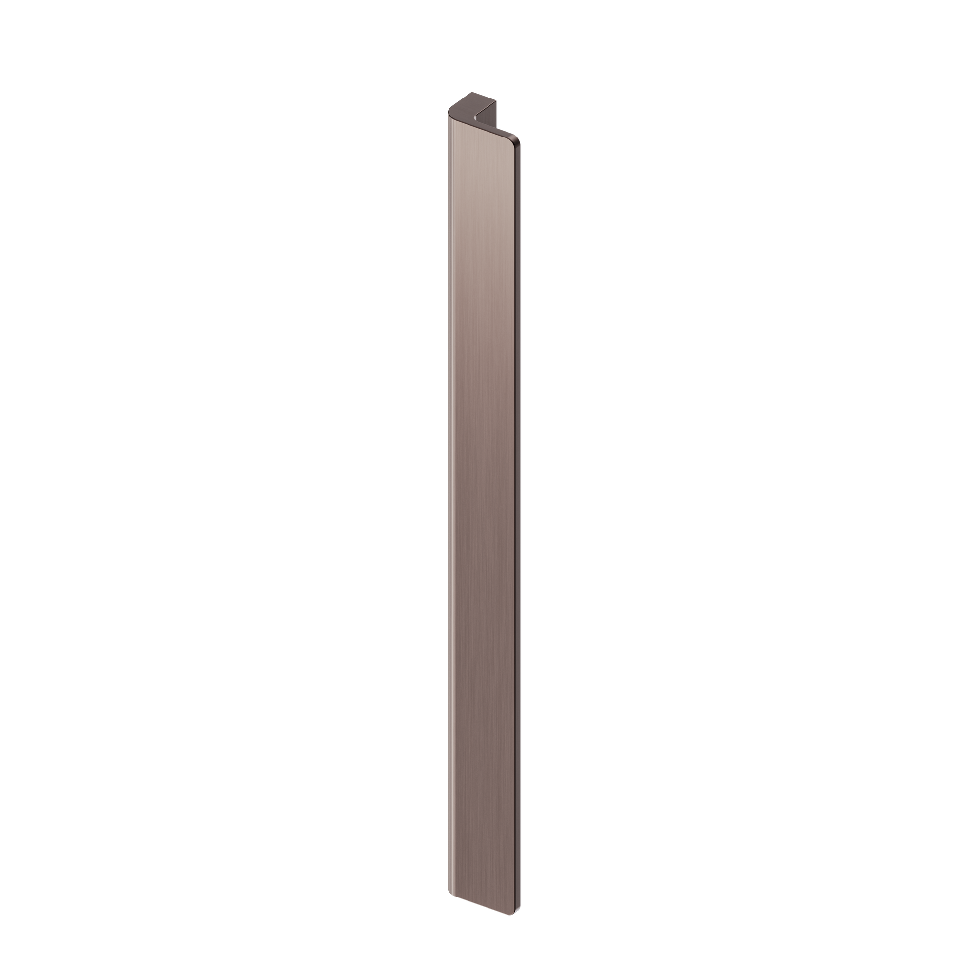 Bianca Appliance Pull 440mm Brushed Bronze