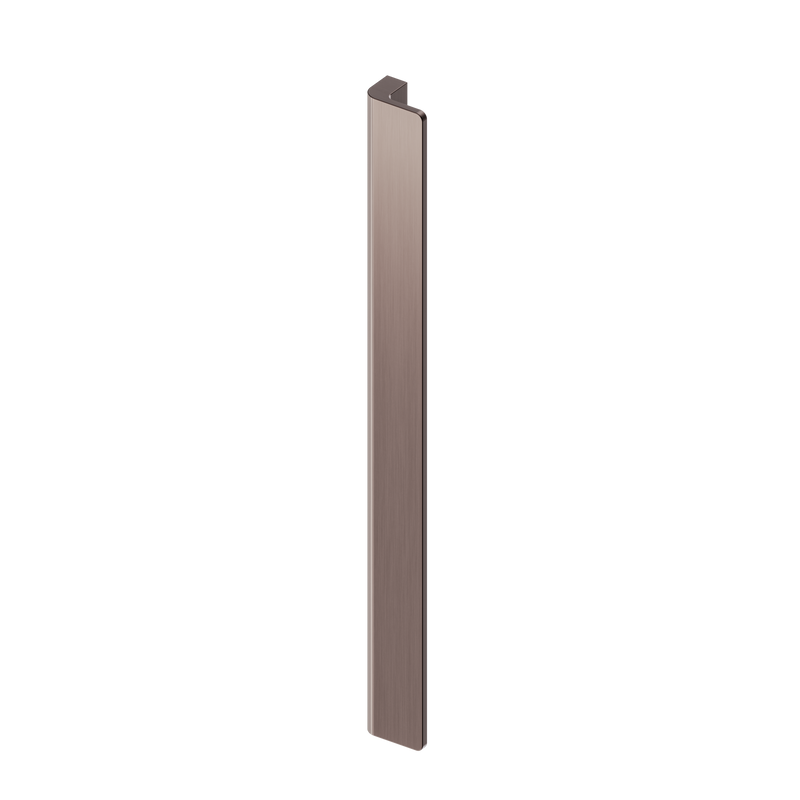 Bianca Appliance Pull 440mm Brushed Bronze