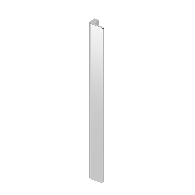 Bianca Appliance Pull 440mm Chrome