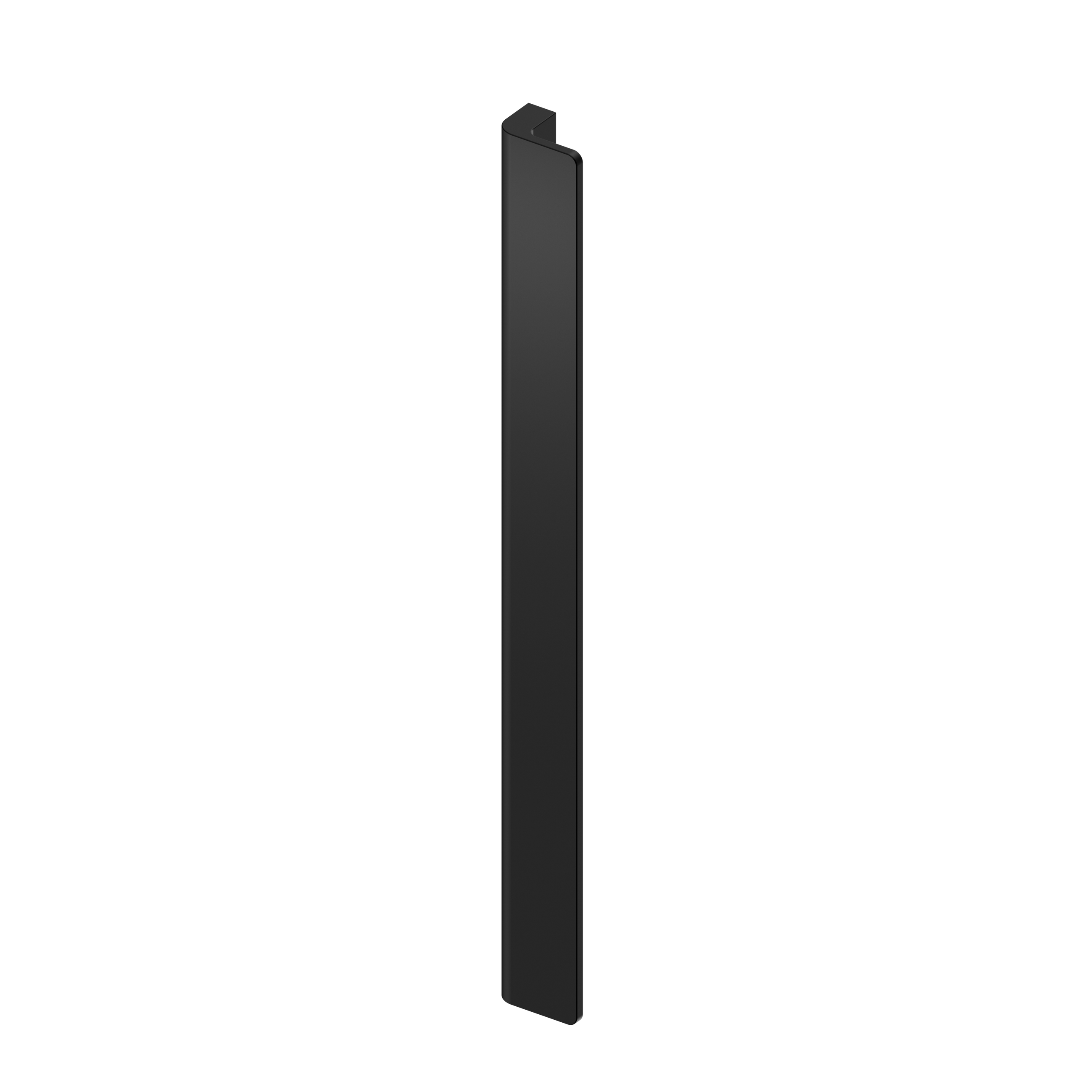 Bianca Appliance Pull 440mm Matte Black