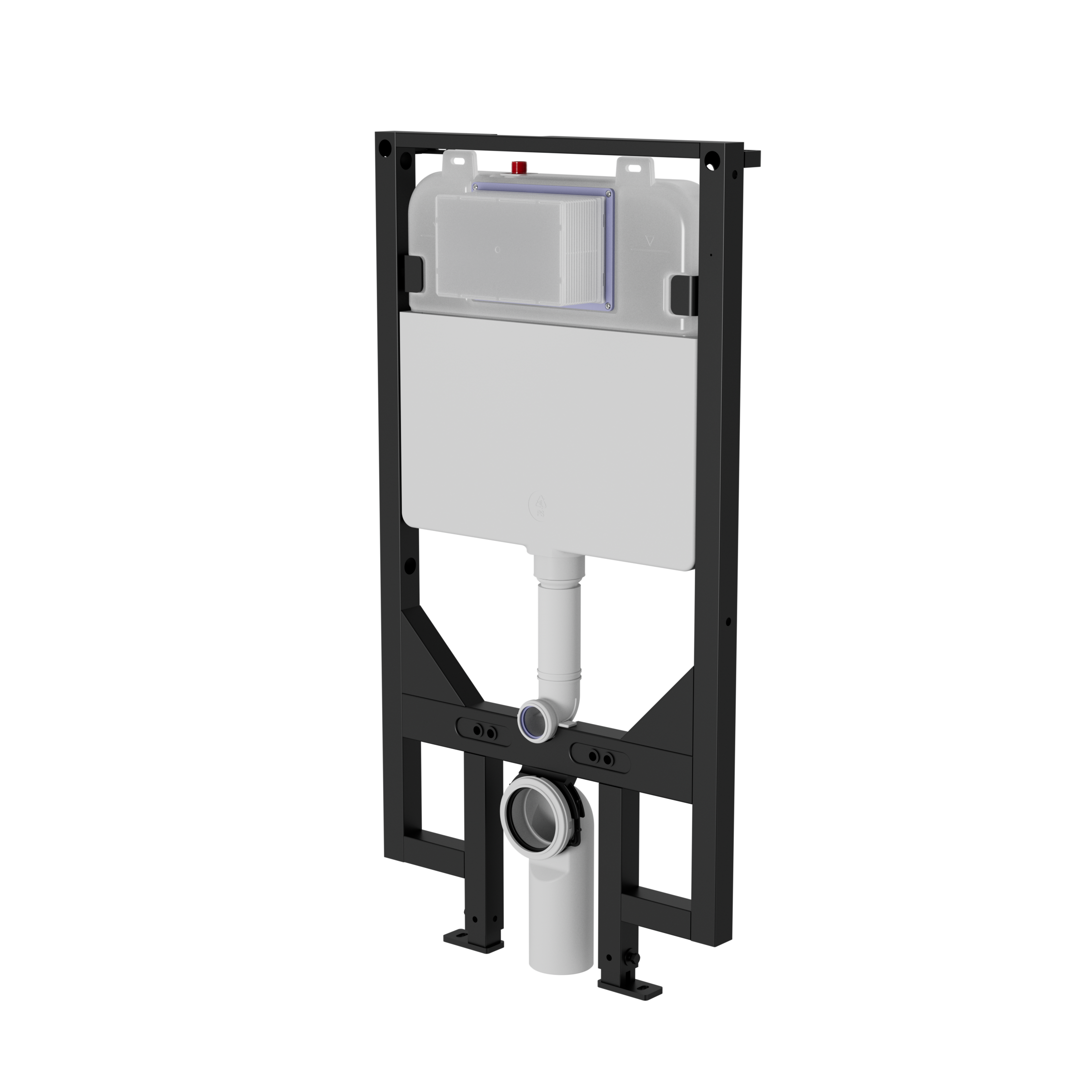 R&T Wall Hung In-Wall Cistern II
