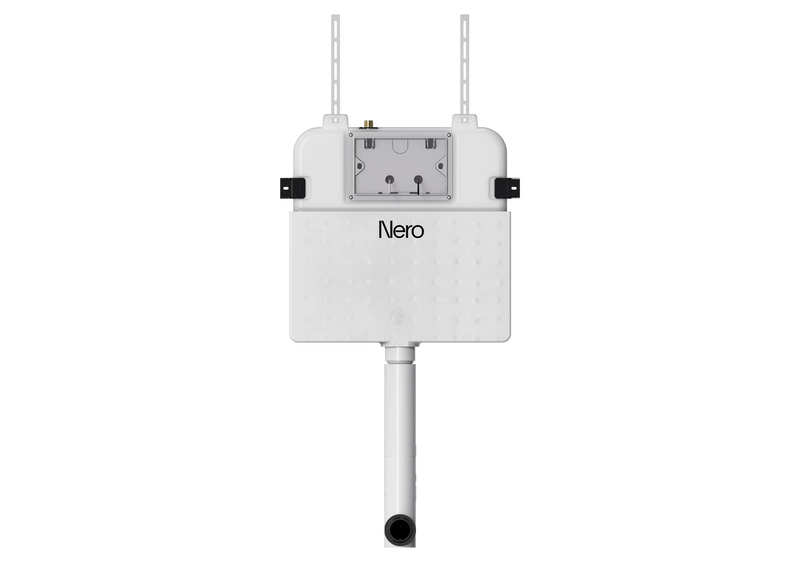 Concealed Pneumatic In-Wall Cistern