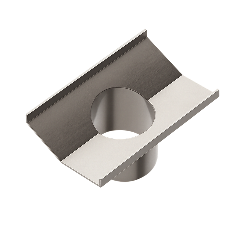 Floor Grate V Channel 50mm Outlet Only