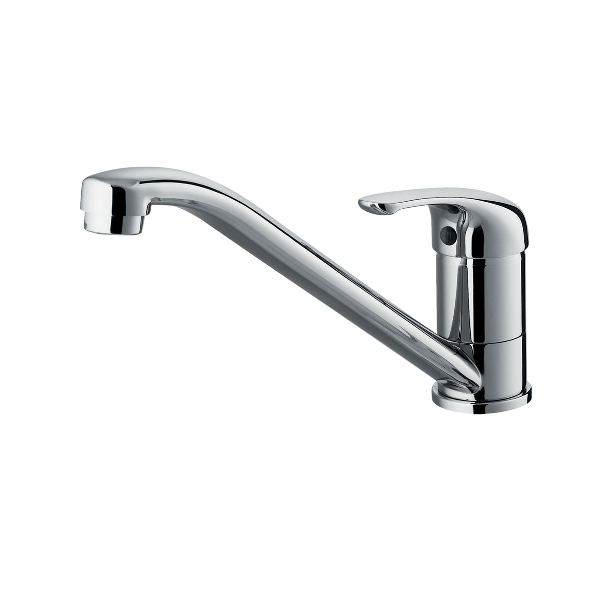 Classic Sink Mixer Chrome