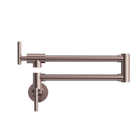 Zen 316L Stainless Steel Pot Filler Brushed Bronze