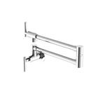 Zen 316L Stainless Steel Pot Filler Chrome