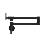 Zen 316L Stainless Steel Pot Filler PVD Black