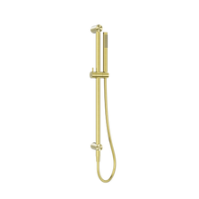 Zen SS316L Shower Rail Brushed Gold