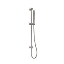 Zen SS316L Shower Rail Brushed Nickel