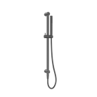 Zen SS316L Shower Rail Graphite